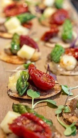 Fleksible matløsninger for bedrifter og private hjem i Sandefjord og Larvik