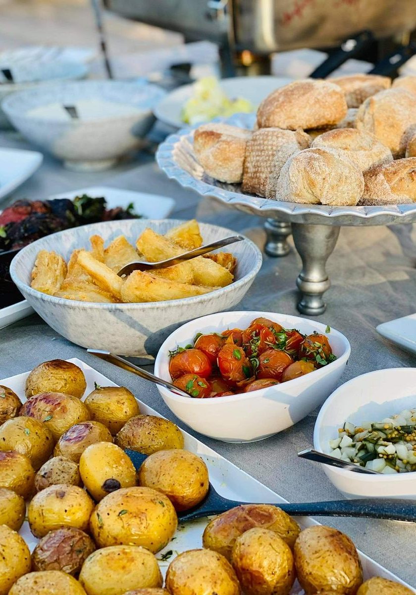 Profesjonell bedriftscatering og lunsjmat i Larvik - Mat Fra Brasil